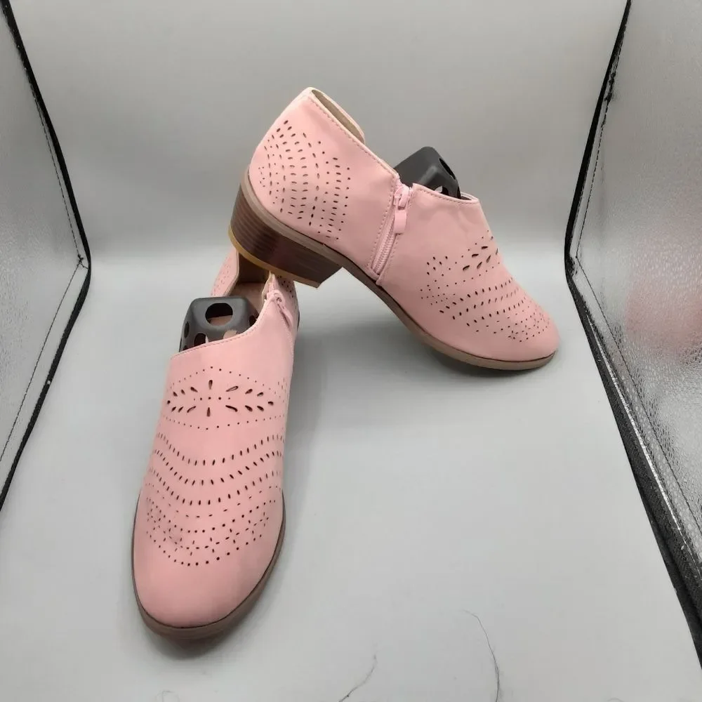 Pink Bootie - Picture 3 of 9